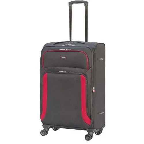 Eagle Lightweight Oris Soft 4-Wheel Trolley - 26" Medium