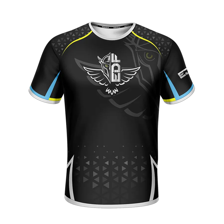 EDF Jersey