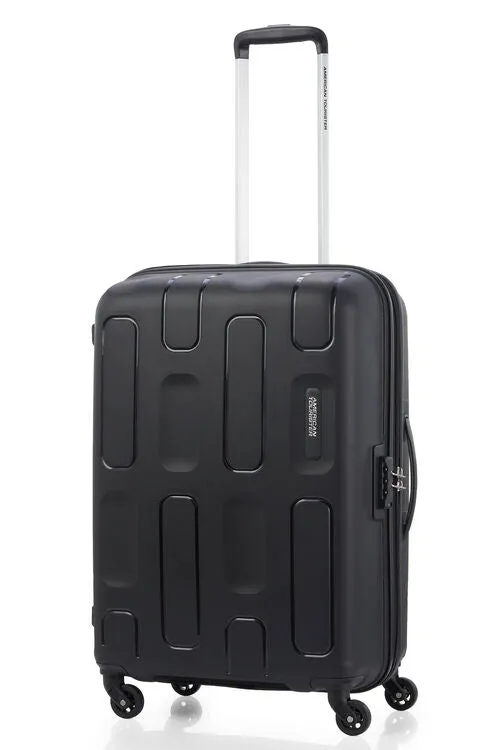 ELLIPSO Hard sided Spinner Luggage  (55 68 79)