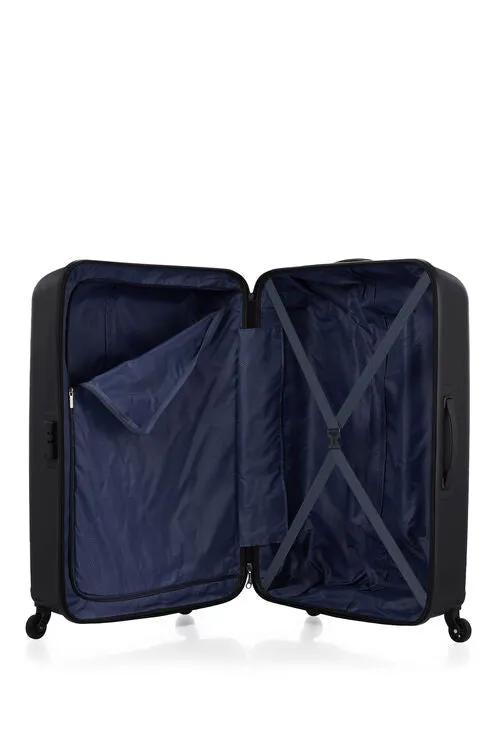 ELLIPSO Hard sided Spinner Luggage  (55 68 79)