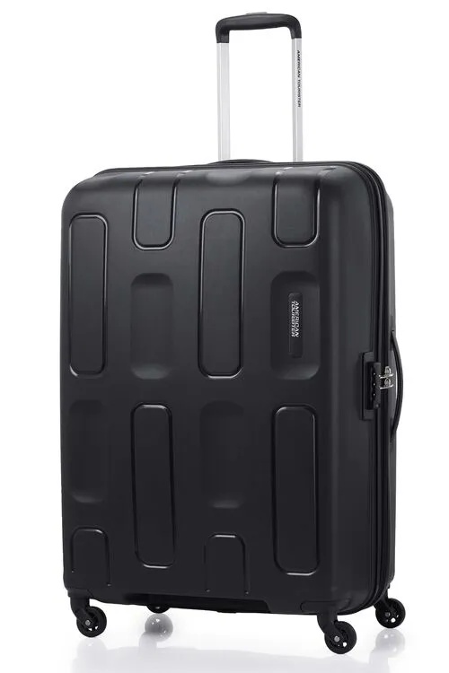 ELLIPSO Hard sided Spinner Luggage  (55 68 79)