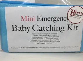 Emergency Baby Catching Kit