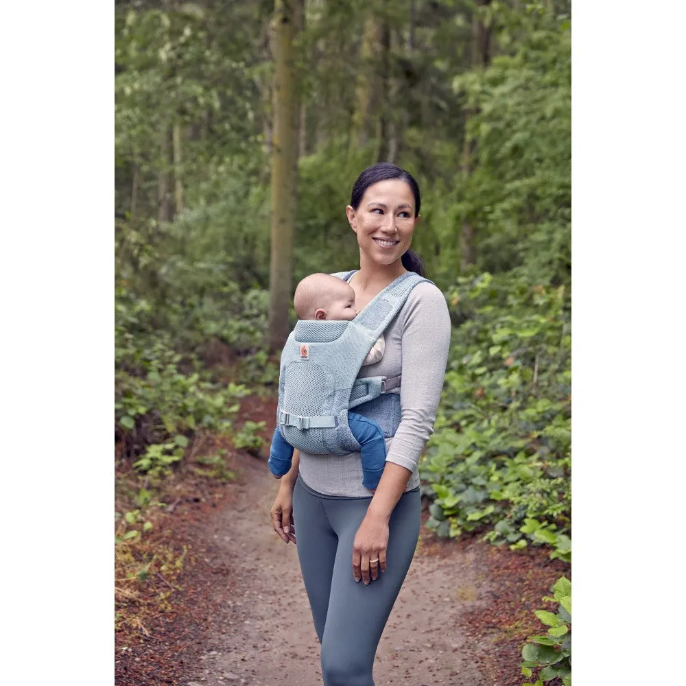 Ergobaby Aerloom Baby Carrier - Spruce