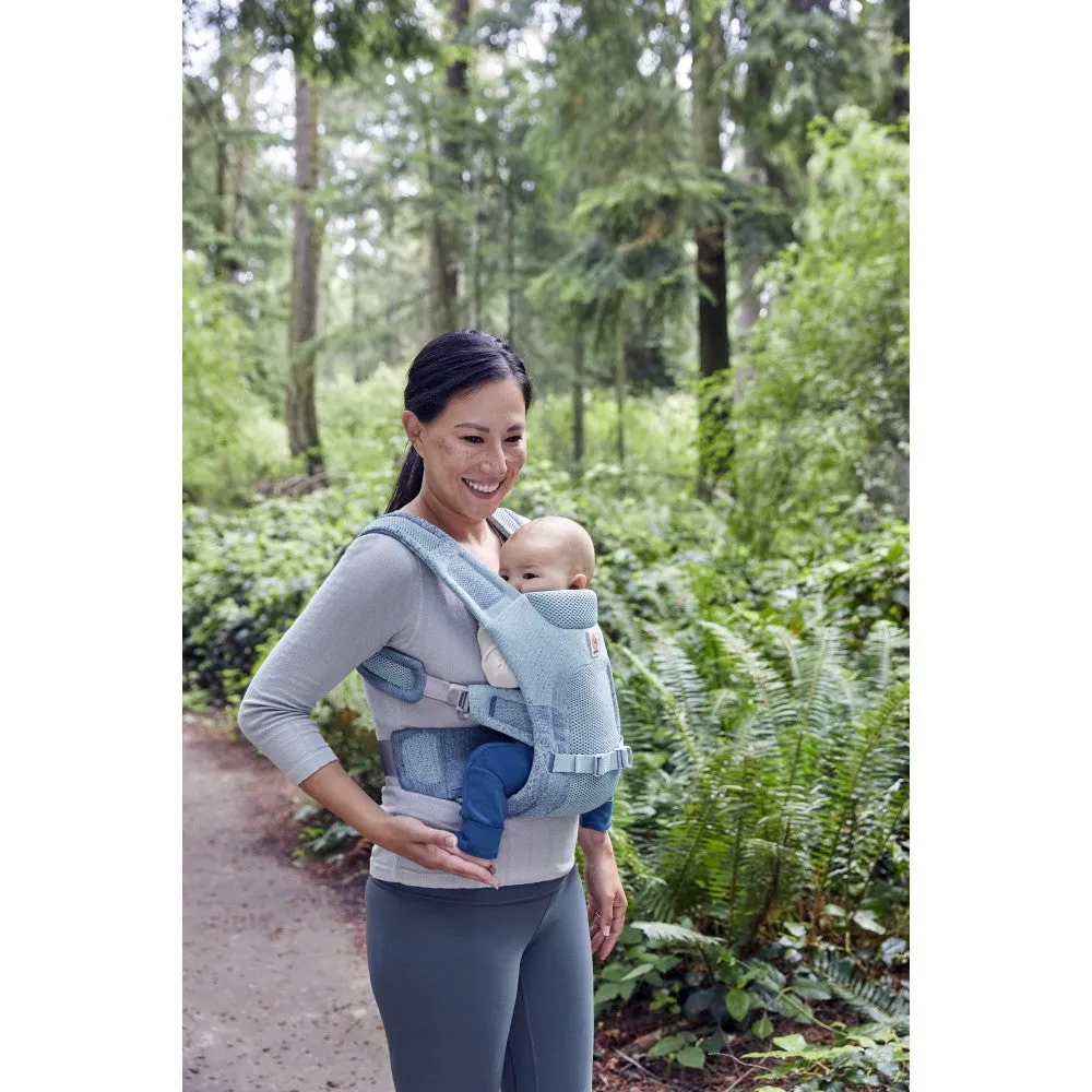 Ergobaby Aerloom Baby Carrier - Spruce