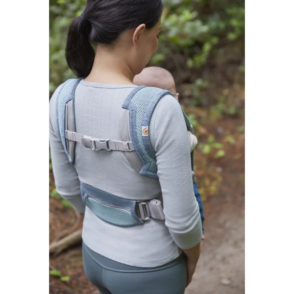 Ergobaby Aerloom Baby Carrier - Spruce