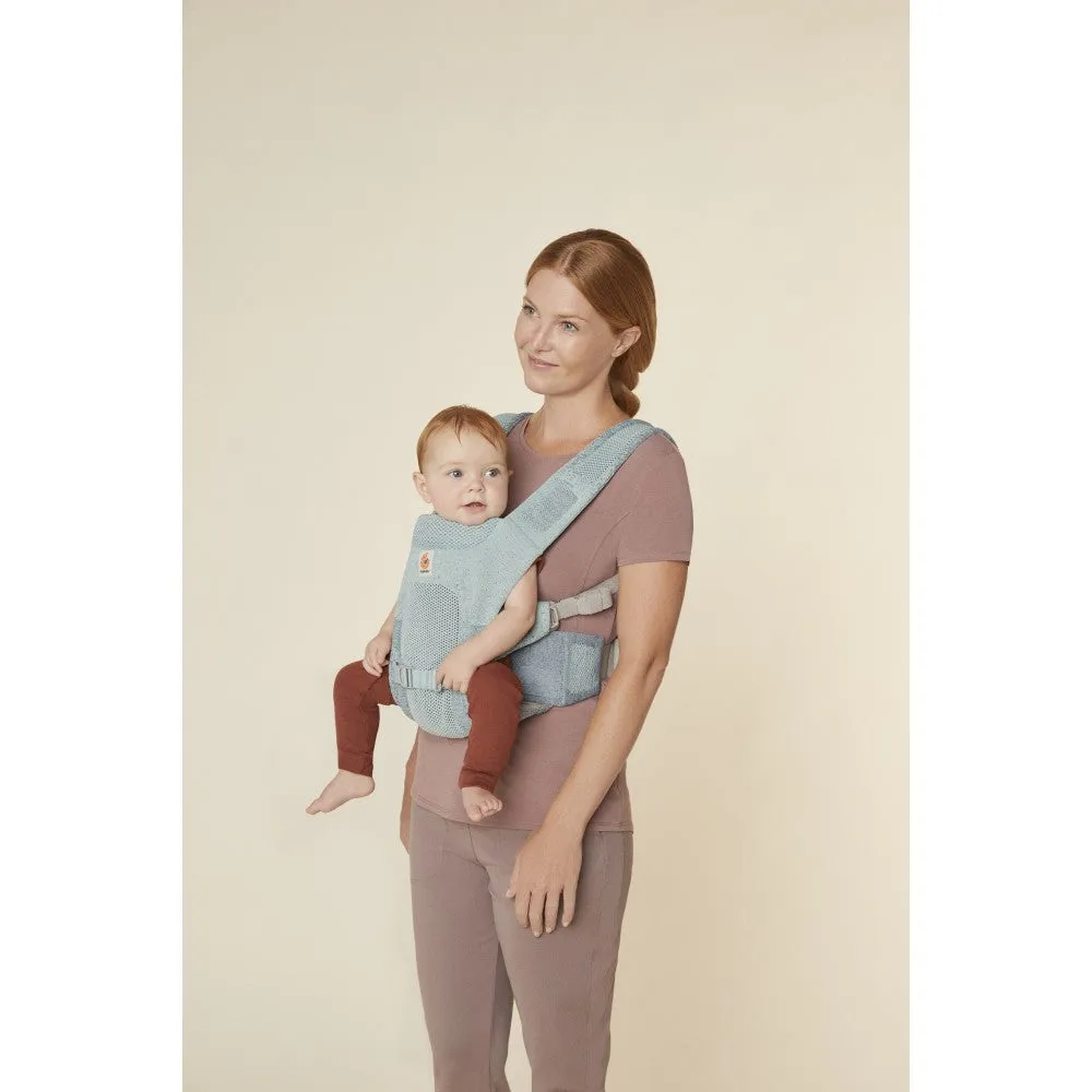 Ergobaby Aerloom Baby Carrier - Spruce