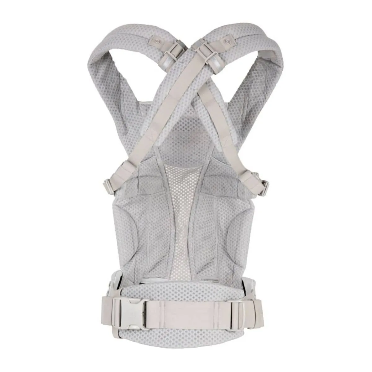 Ergobaby Omni Breeze Carrier - Pearl Grey