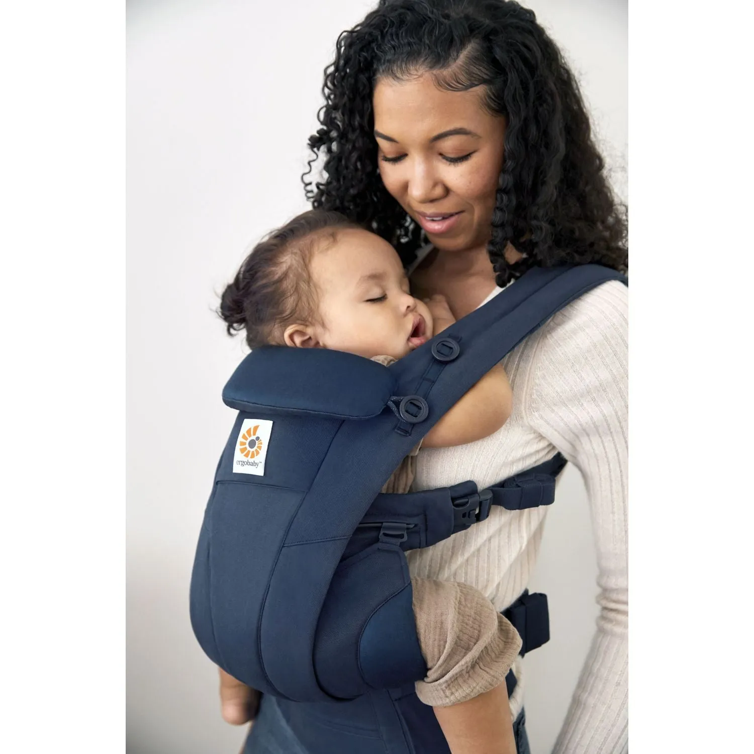 Ergobaby Omni Dream Baby Carrier - Midnight Blue