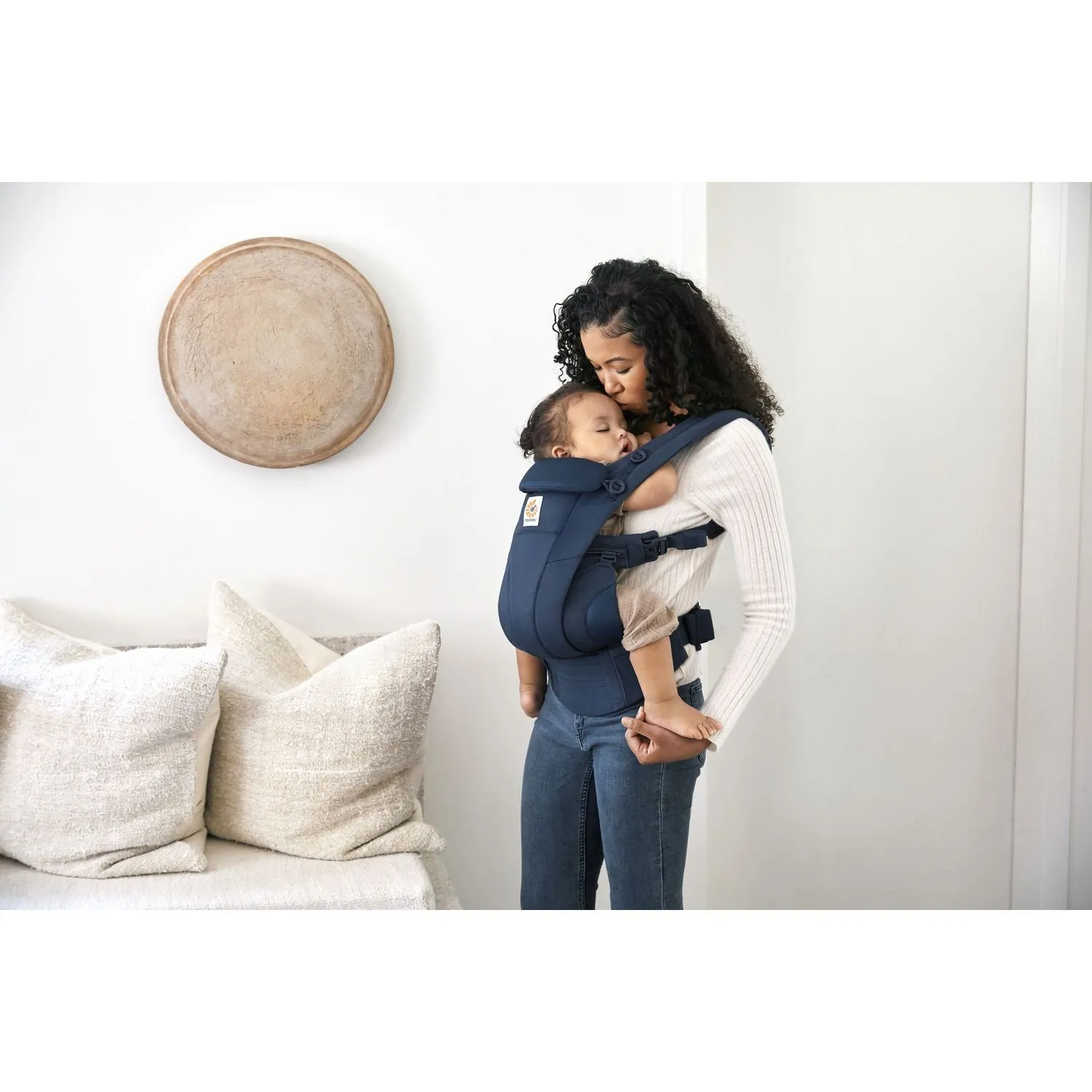 Ergobaby Omni Dream Baby Carrier - Midnight Blue