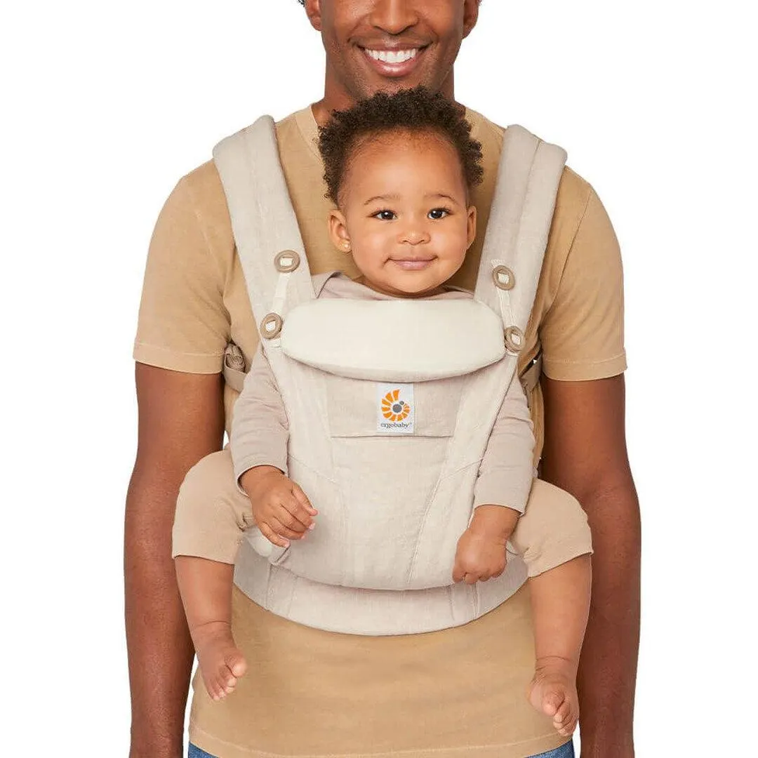 Ergobaby Omni Dream Baby Carrier - Natural Linen