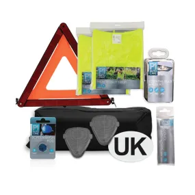 European Driving Kit - Essential European Travel Kit - France Travel Kit - EU Driving Kit