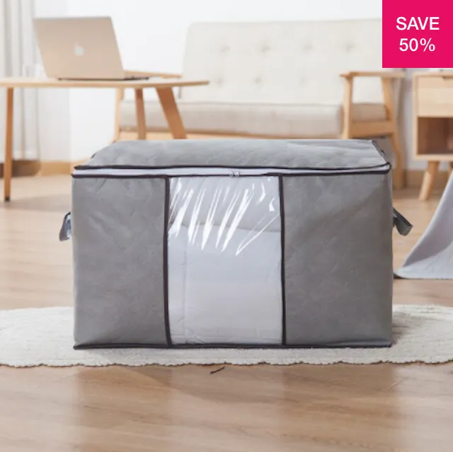 Extra Large Collapsible Storage Bag