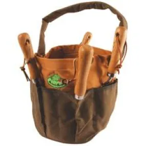 Fallen Fruits Round Garden Tool Bag