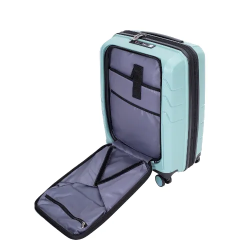 FANTANA Matrix PP Hard Shell Expandable Case - Medium