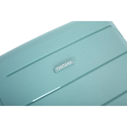 FANTANA Matrix PP Hard Shell Expandable Case - Medium