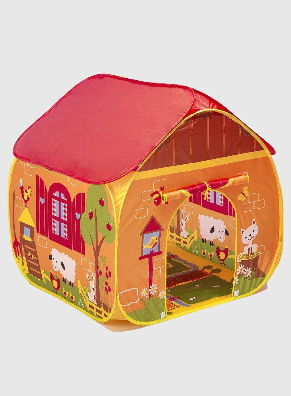 Farm Play Tent