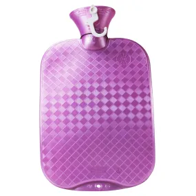 Fashy Ribbed Star Hot Water Bag Hot Water Bag 1 PC