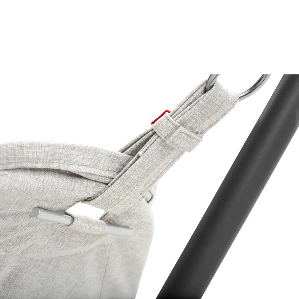 Fatboy Superb Hammock with Pillow and Black Frame (Mist)