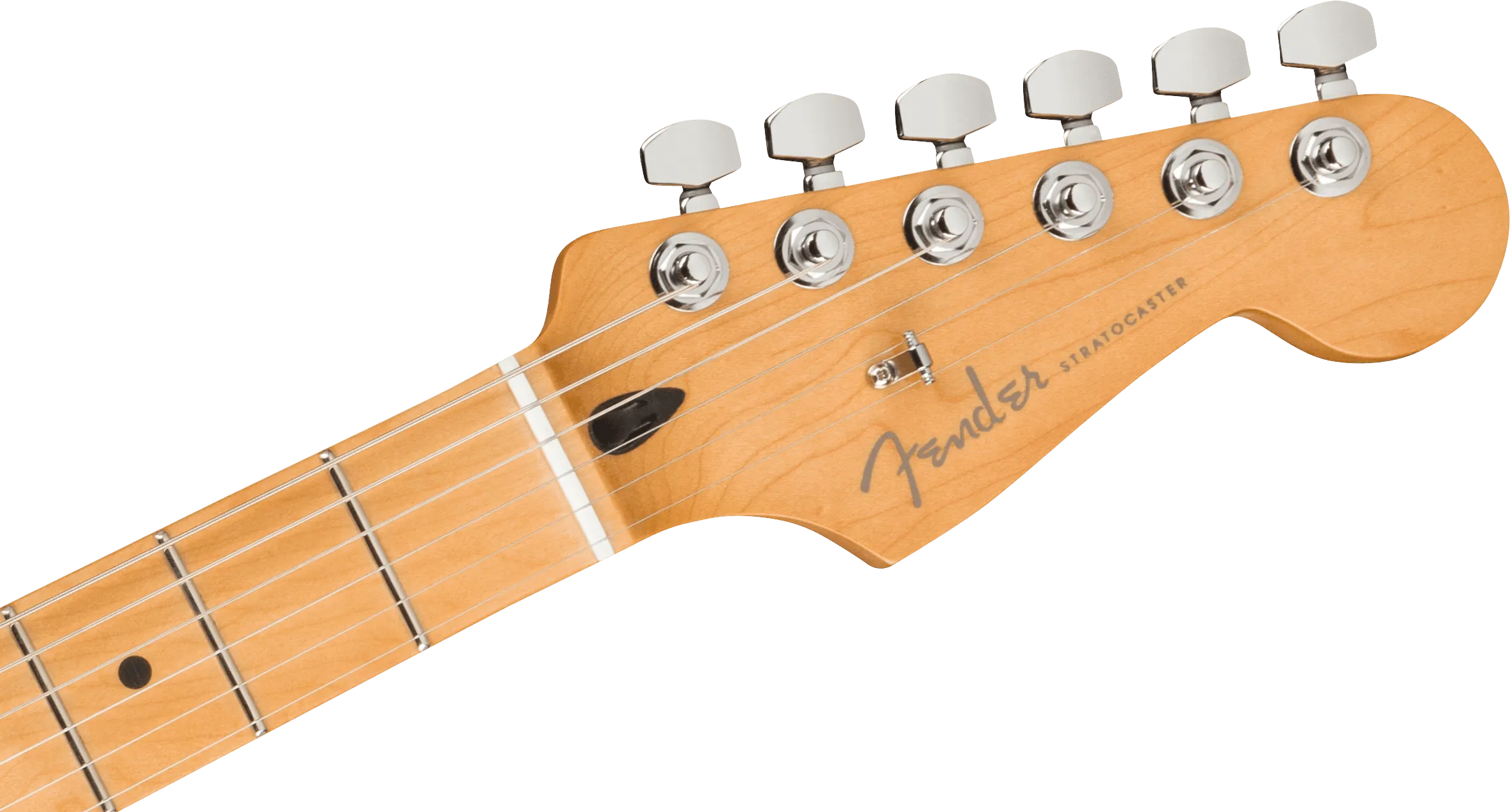 Fender Player Plus Stratocaster HSS - Maple Fingerboard - Cosmic Jade