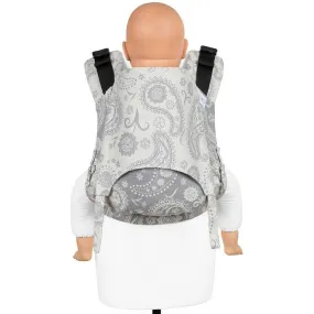 Fidella Fusion Toddler Carrier - Persian Paisley Smoke