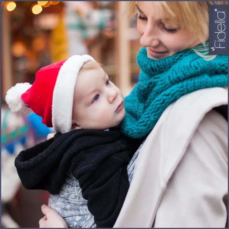 Fidella Ring Sling - Iced Butterfly - Smoke