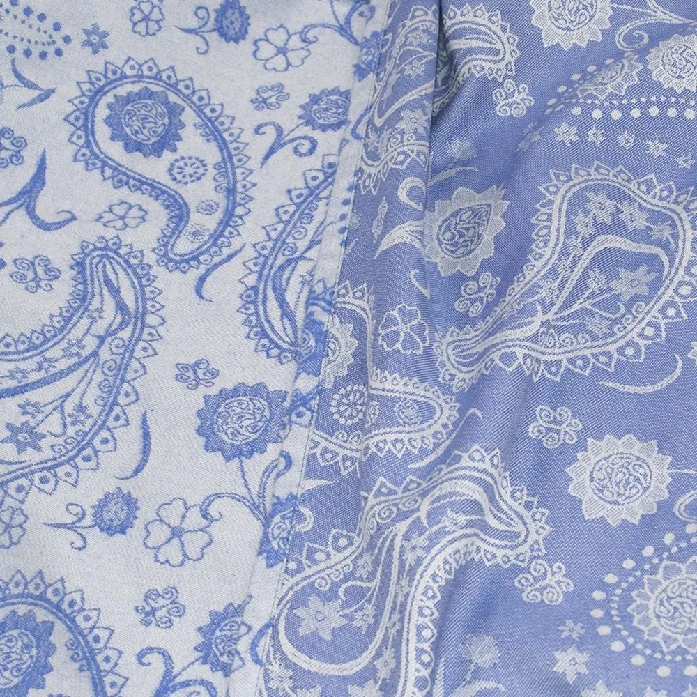 Fidella Ring Sling - Persian Paisley Royal Blue