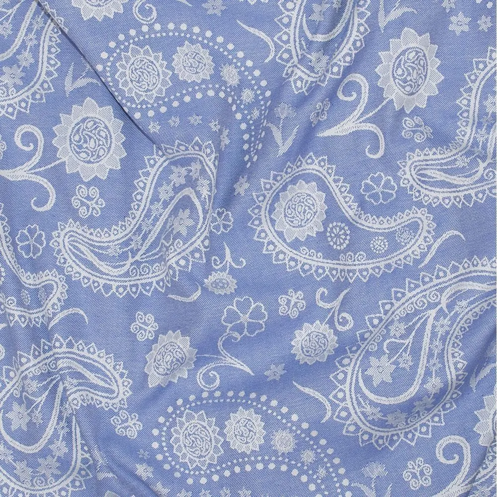 Fidella Ring Sling - Persian Paisley Royal Blue