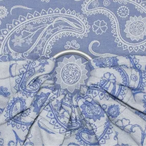 Fidella Ring Sling - Persian Paisley Royal Blue