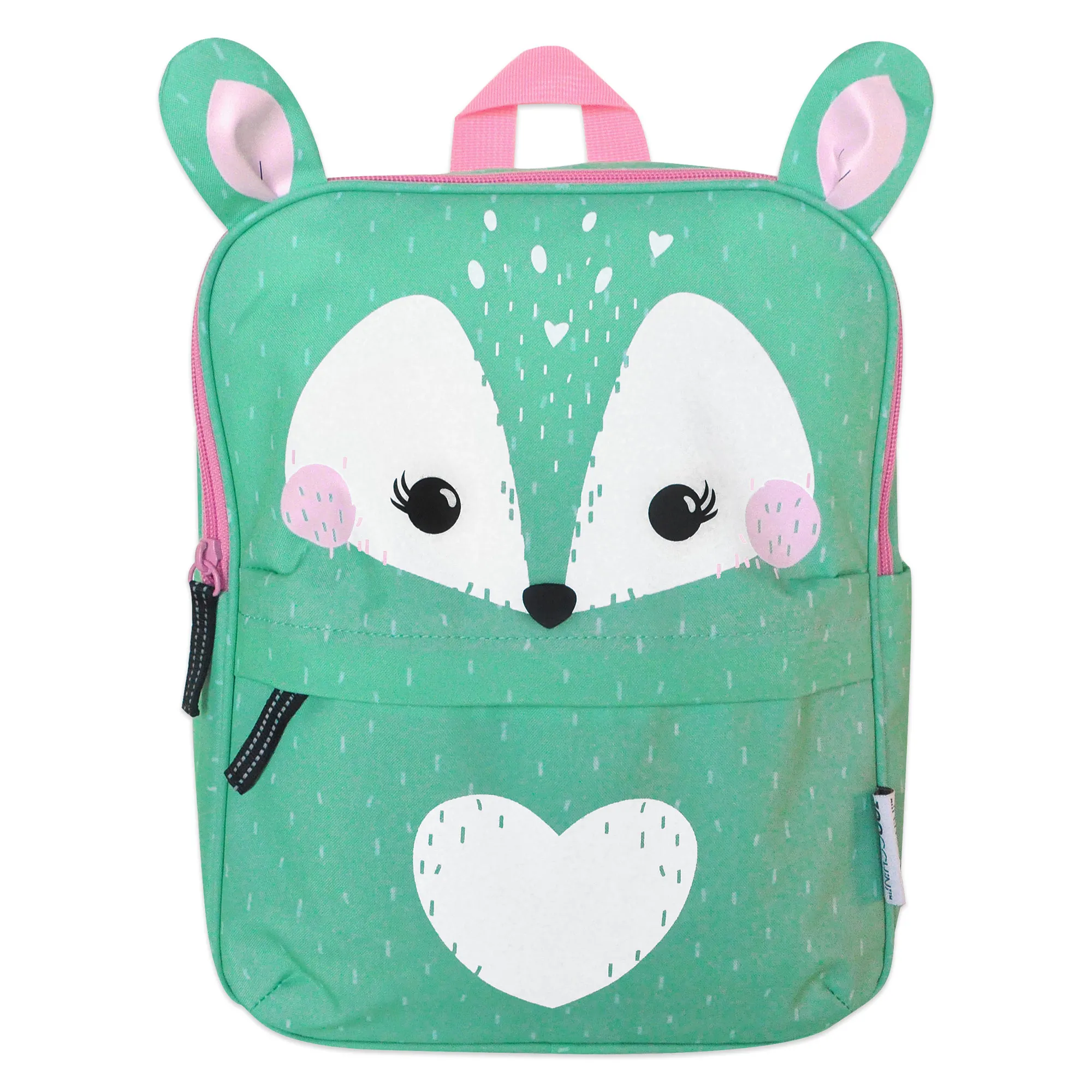 *FINAL SALE* Zoocchini Toddler/Kids Everyday Square Backpacks