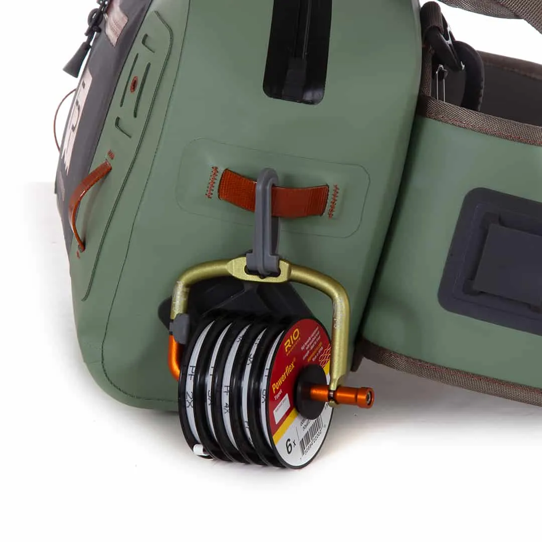 Fishpond Thunderhead Submersible Lumbar Pack - NewStream Model