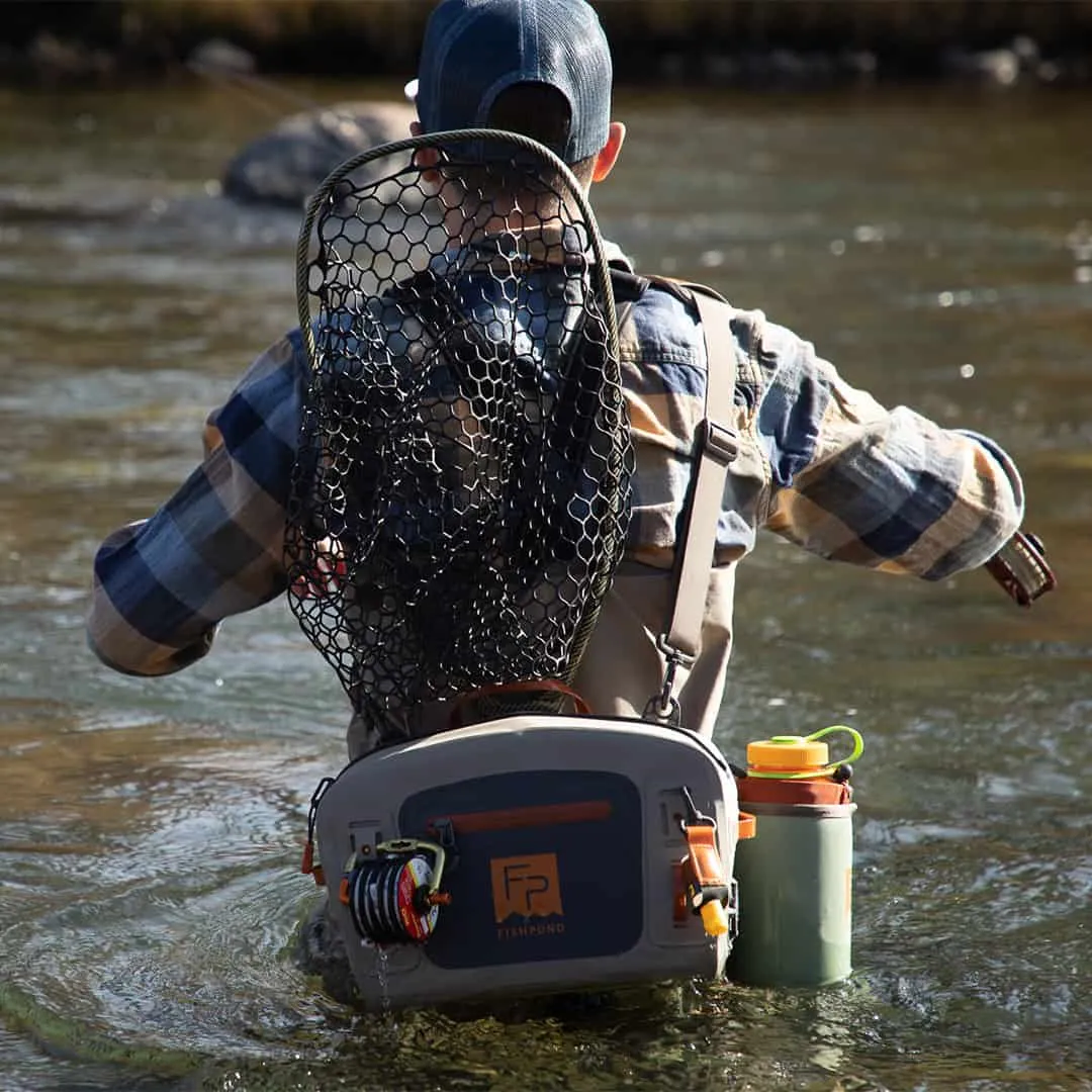 Fishpond Thunderhead Submersible Lumbar Pack - NewStream Model