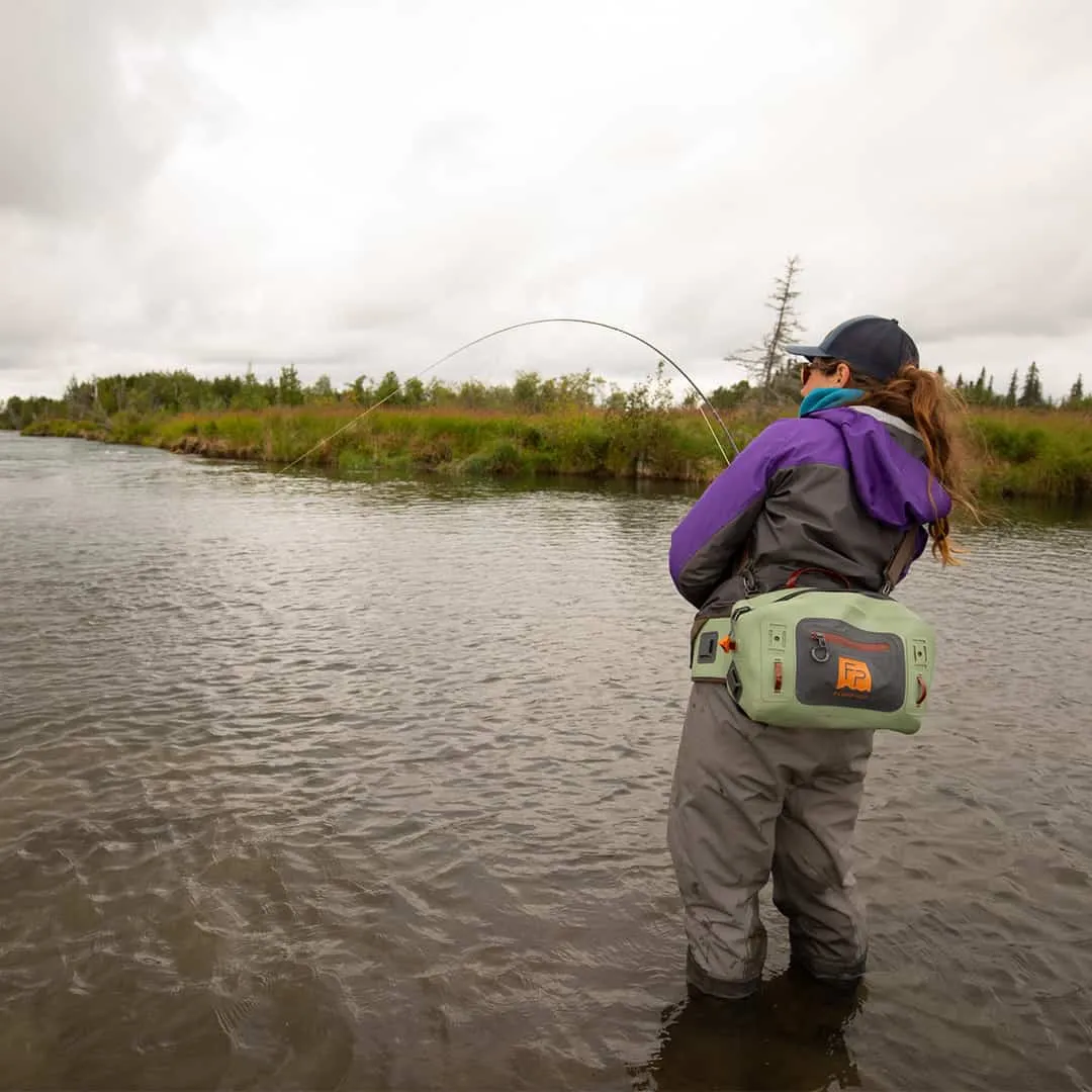 Fishpond Thunderhead Submersible Lumbar Pack - NewStream Model