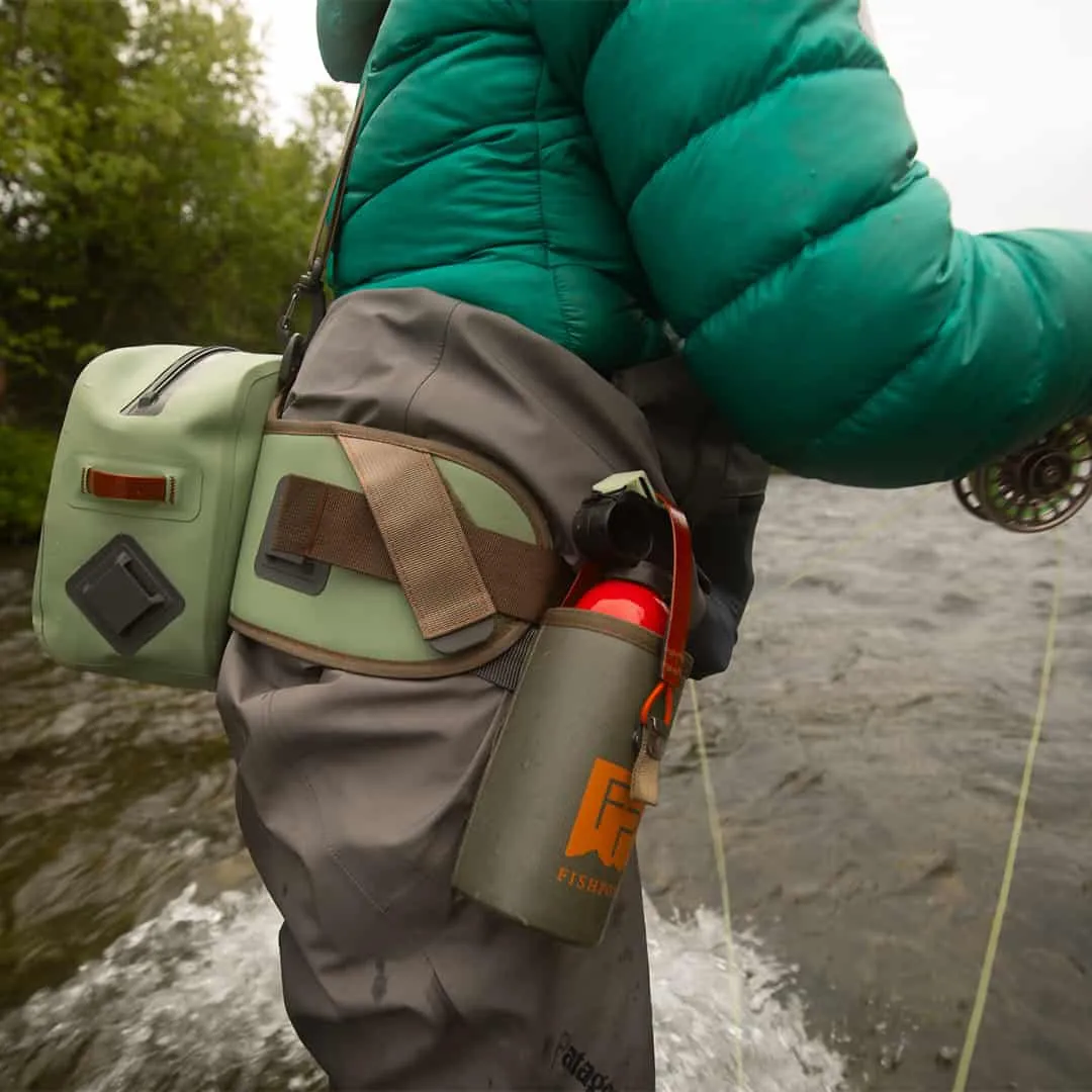 Fishpond Thunderhead Submersible Lumbar Pack - NewStream Model