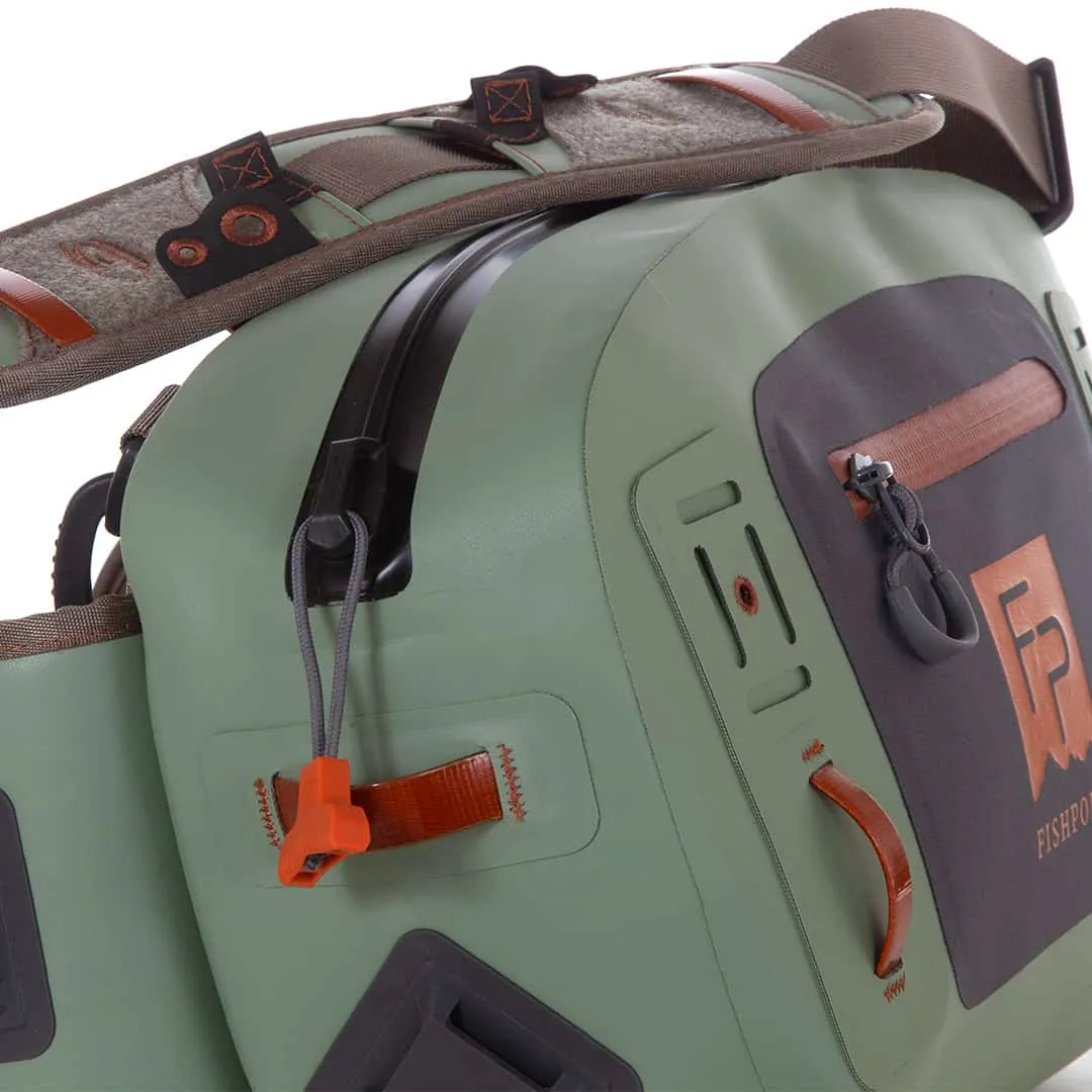 Fishpond Thunderhead Submersible Lumbar Pack - NewStream Model