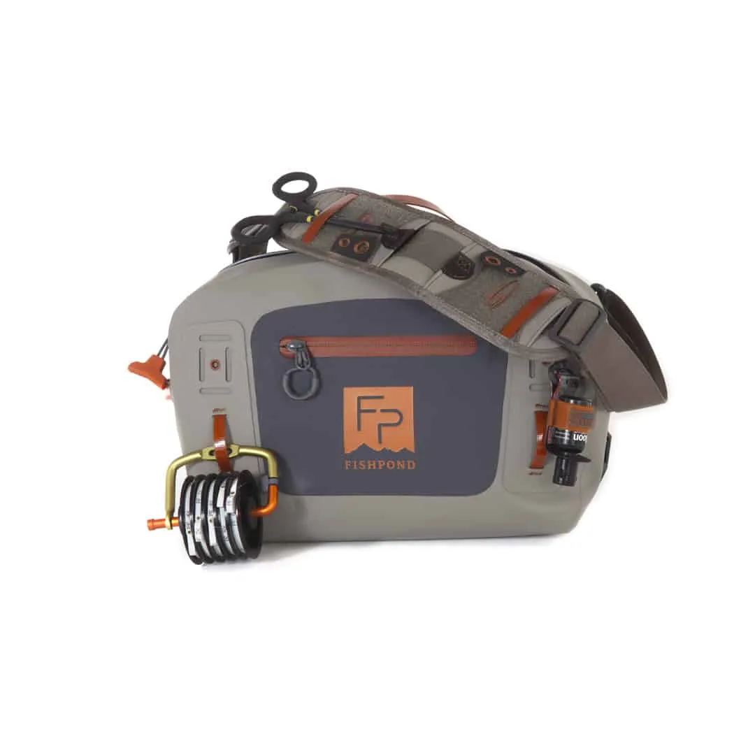 Fishpond Thunderhead Submersible Lumbar Pack - NewStream Model