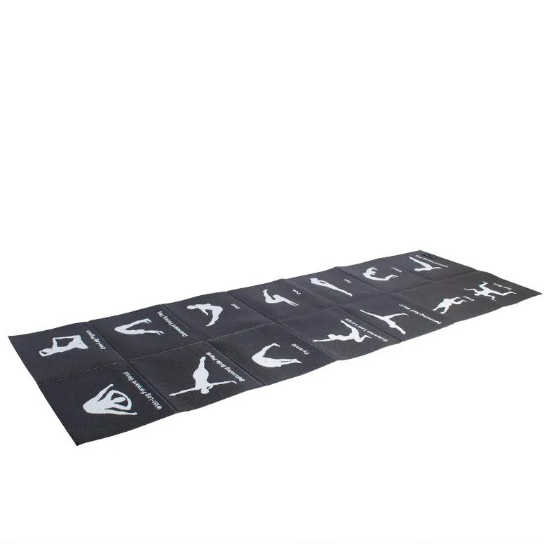 Fitness & Athletics Foldable Yoga Mat