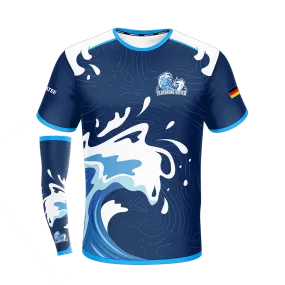 Flensburg United Jersey   Gaming Sleeve