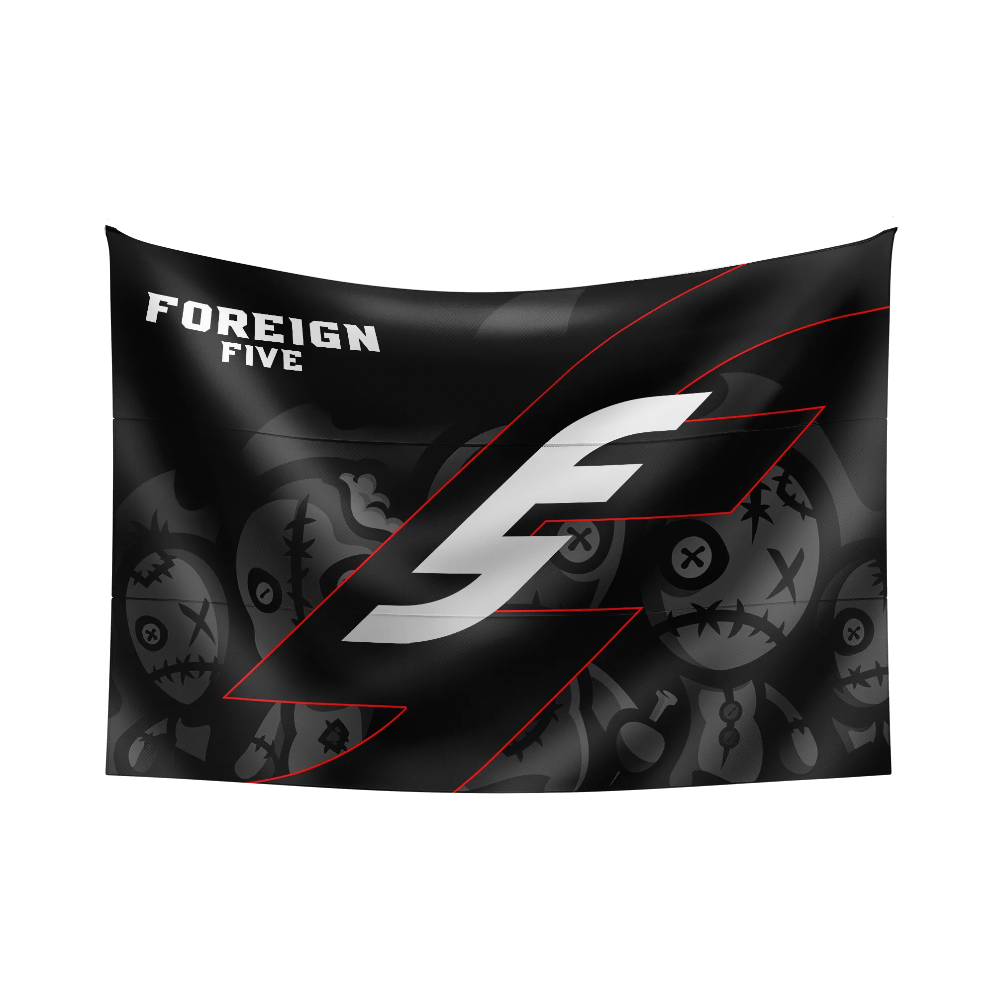 ForeignFive Flag