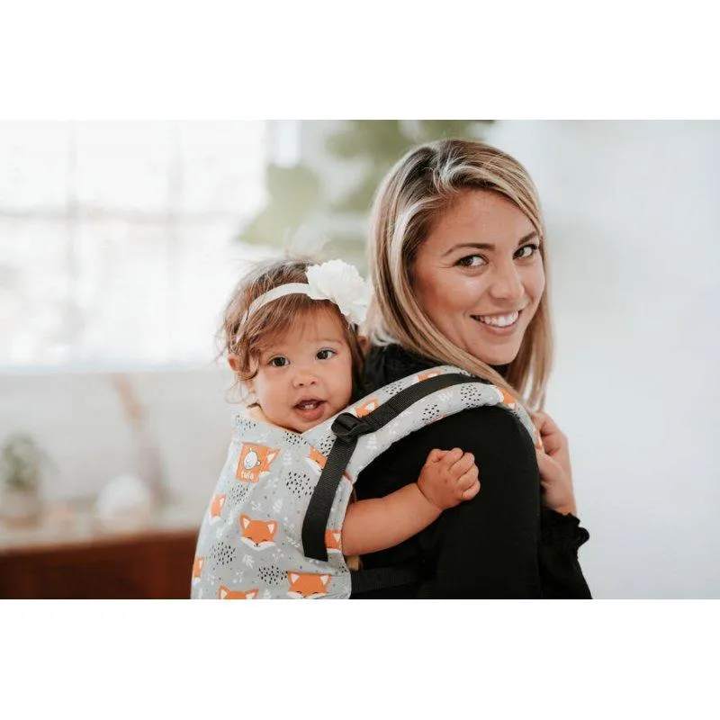 Fox Trot Tula Standard Baby Carrier