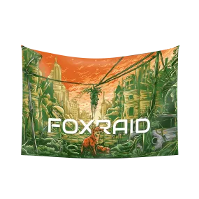 Foxraid Gaming Flag