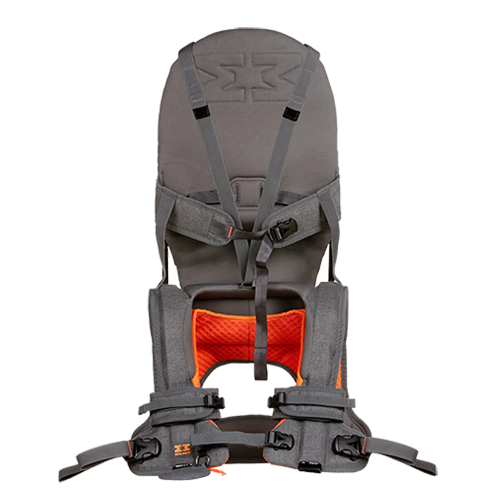 G4 Shoulder Carrier - Grey-Orange