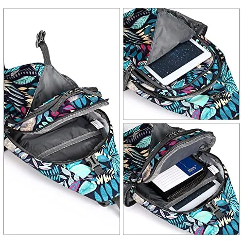 G4Free RFID Blocking Sling Bag