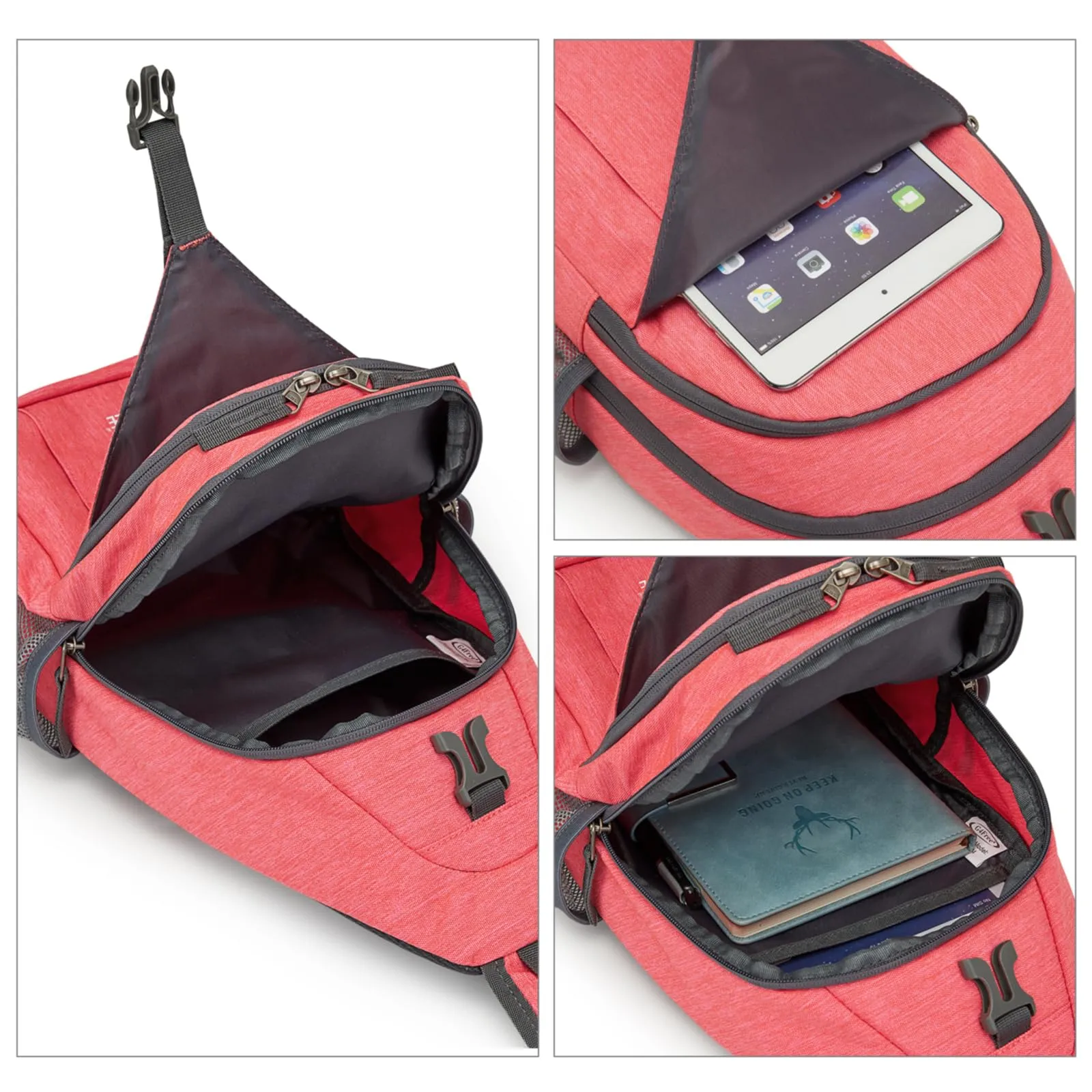 G4Free RFID Blocking Sling Bag