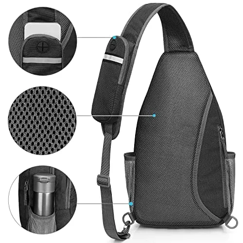 G4Free RFID Blocking Sling Bag