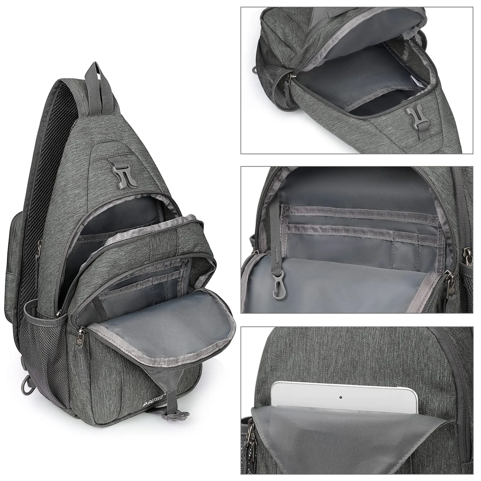 G4Free RFID Blocking Sling Bag