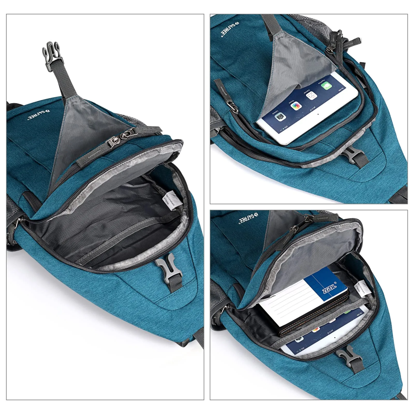 G4Free RFID Blocking Sling Bag