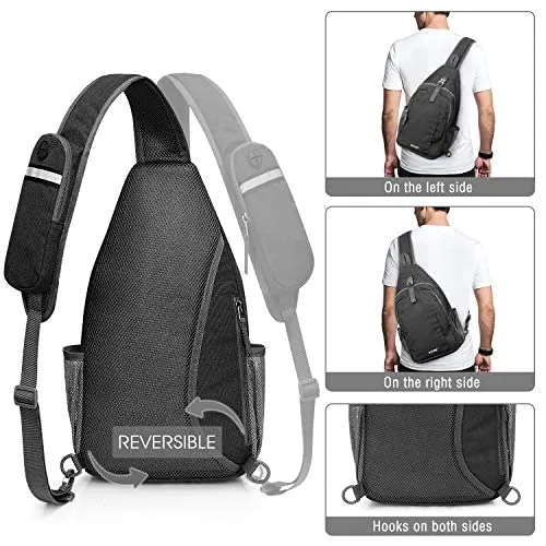 G4Free RFID Blocking Sling Bag