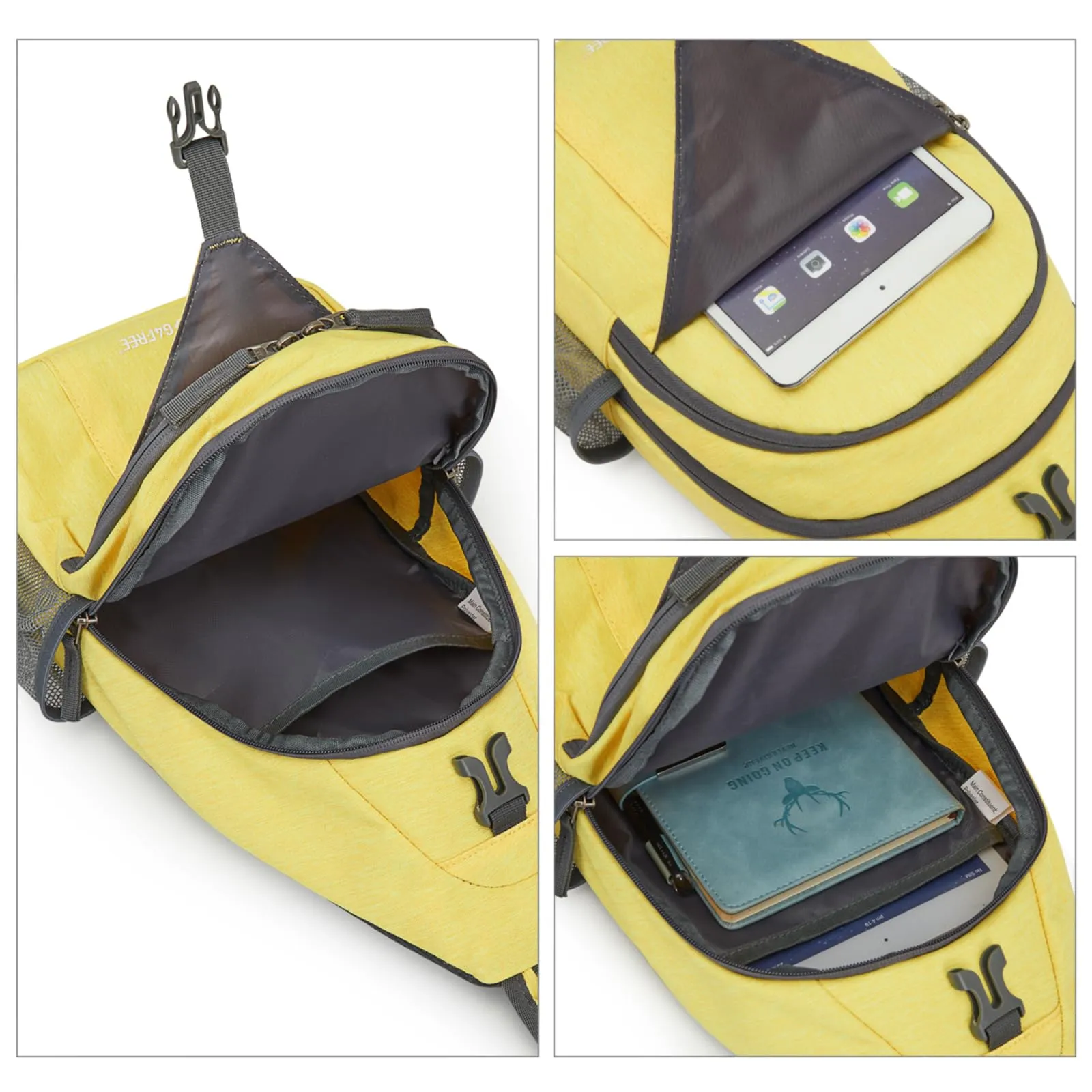 G4Free RFID Blocking Sling Bag