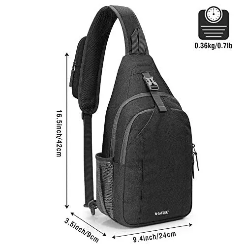 G4Free RFID Blocking Sling Bag