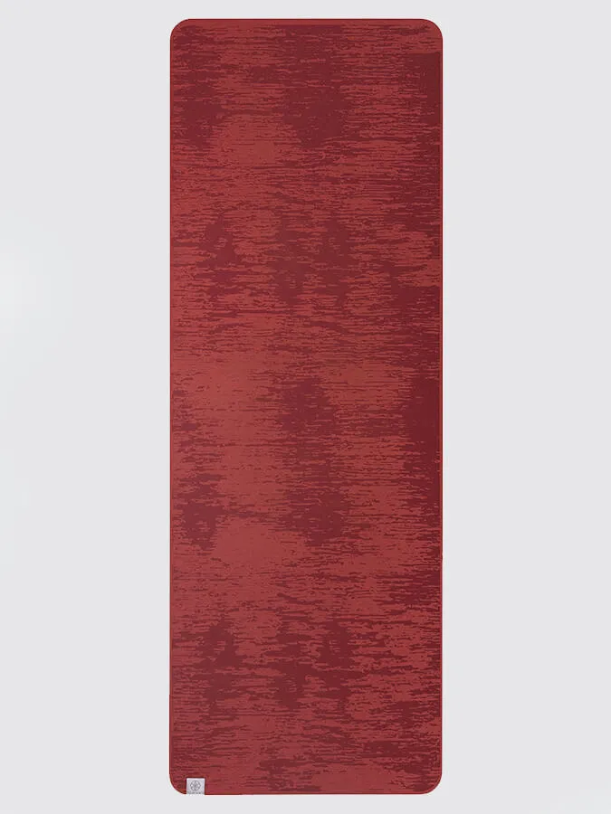 Gaiam Premium Insta-Grip Sunset Yoga Mat 6mm